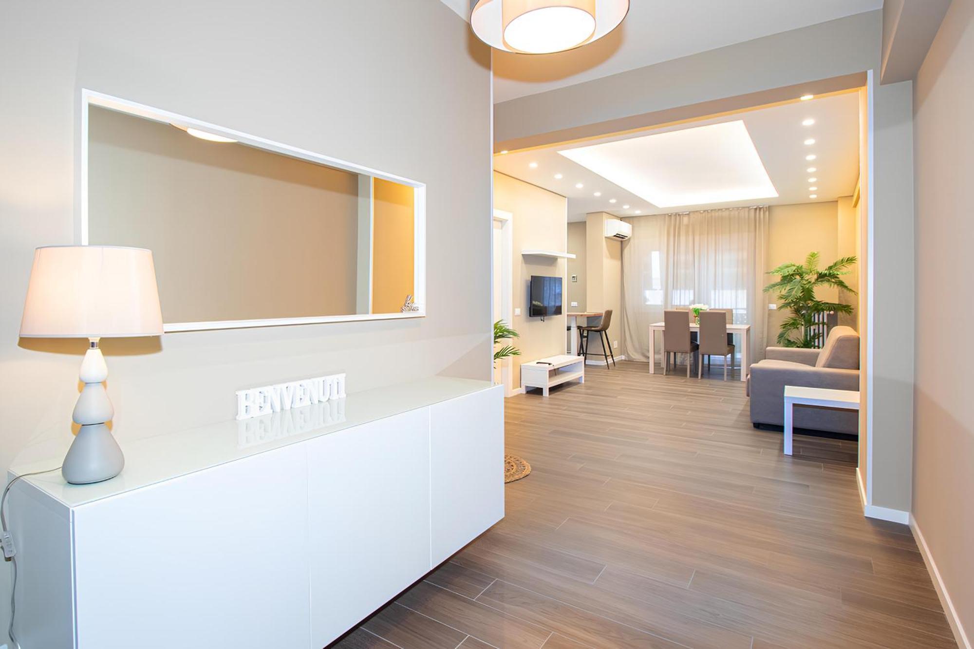 Roma Olimpia Luxury Home Monteverde Exterior photo