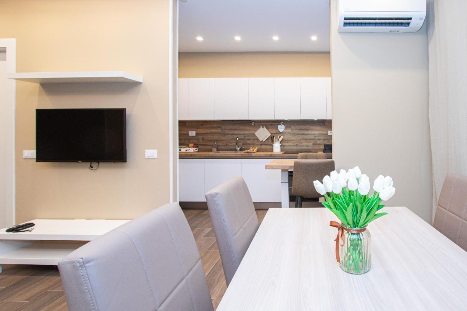 Roma Olimpia Luxury Home Monteverde Exterior photo